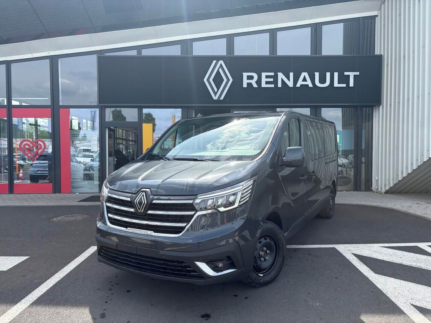 Renault Trafic, L2 Equilibre Blue dCi 150  2.0