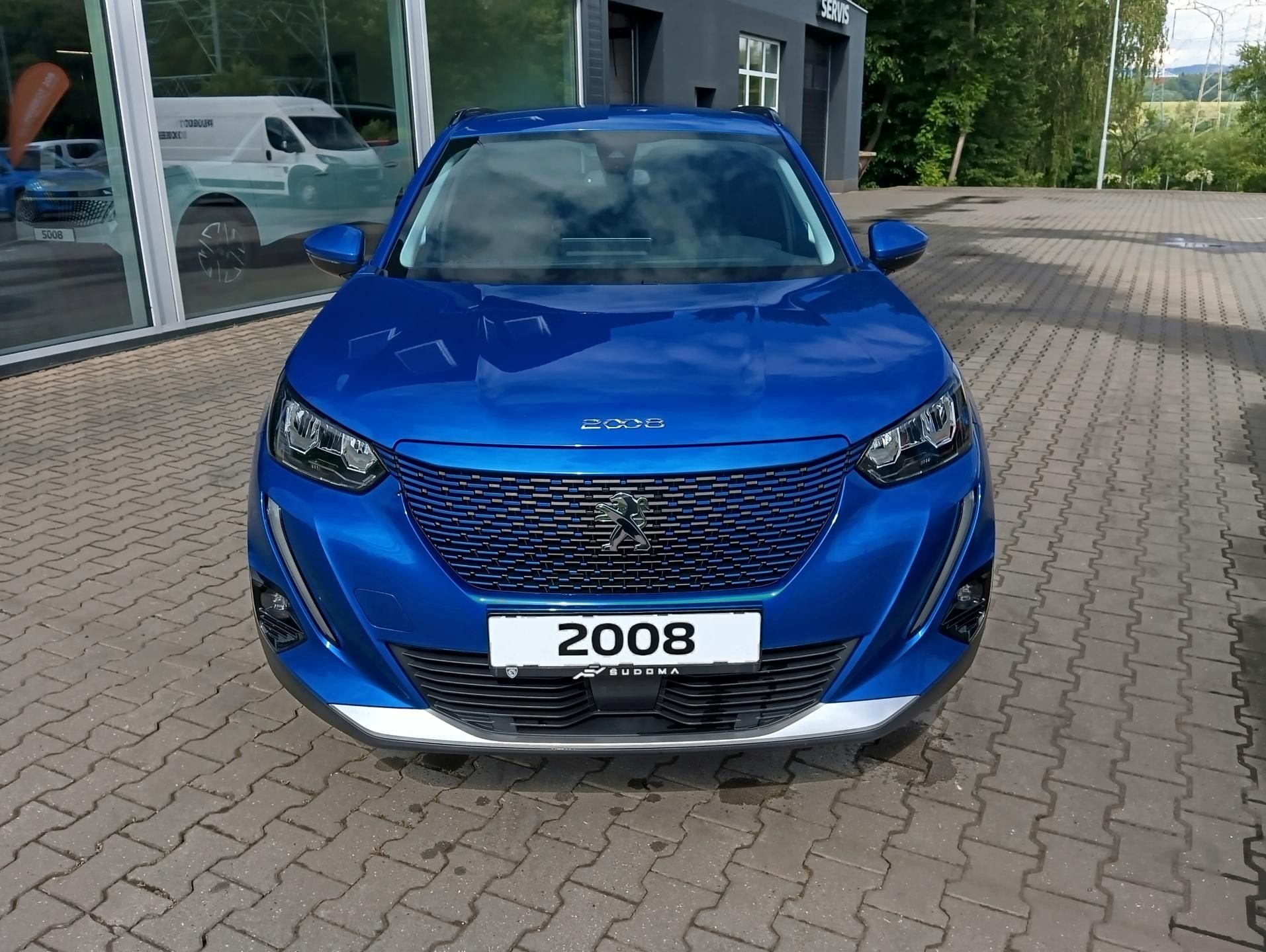 Peugeot 2008, e-AllurePack ELEKTRO 100 kW - fotka 2
