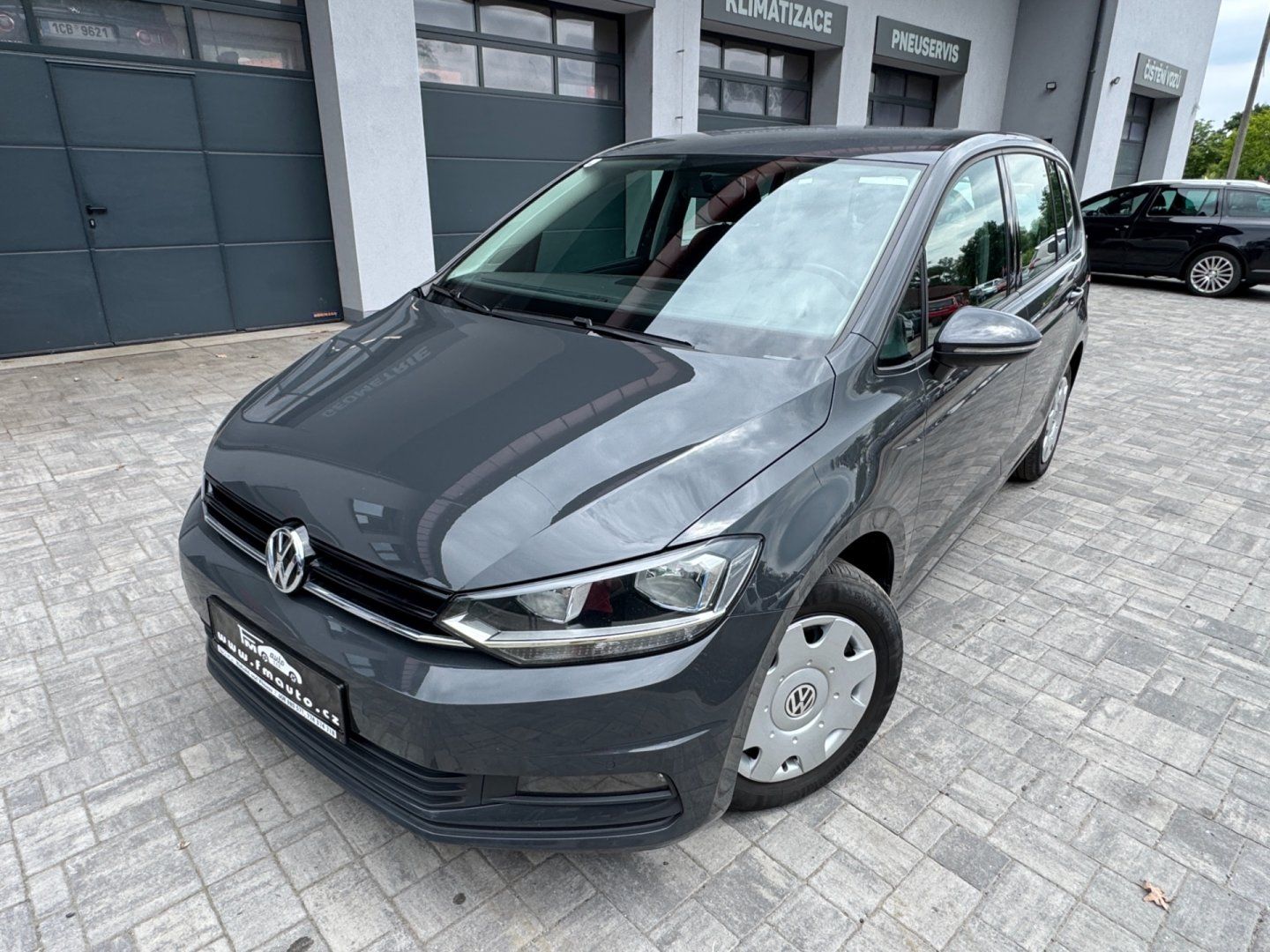 Volkswagen Touran, 1.6 TDi - fotka 2