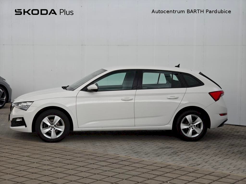 Škoda Scala, 1,0 TSI / 81 kW / Ambition / 6 - fotka 3