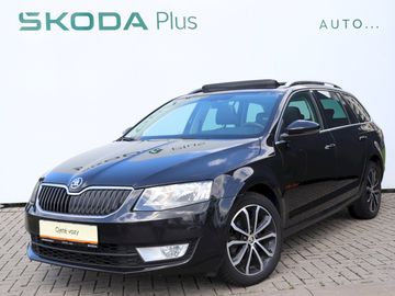 Octavia Combi Ambition 1.6TDI