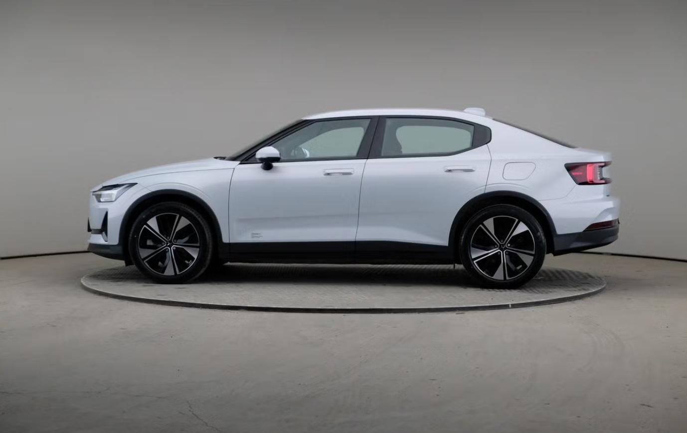 Polestar 2, Standard Range Kamera LED - fotka 4