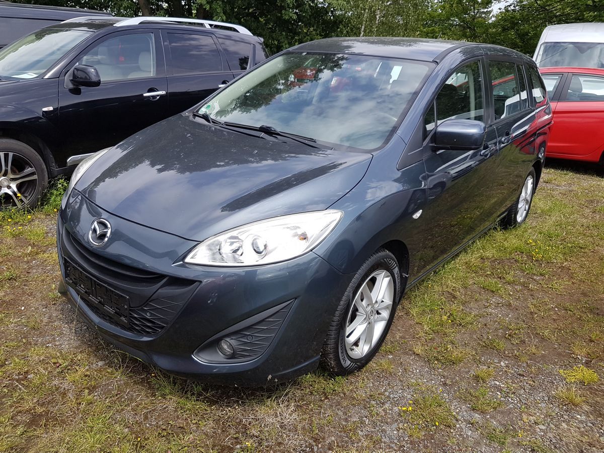 Mazda 5, 1.8i 85KW 7MÍST KLIMA - fotka 2
