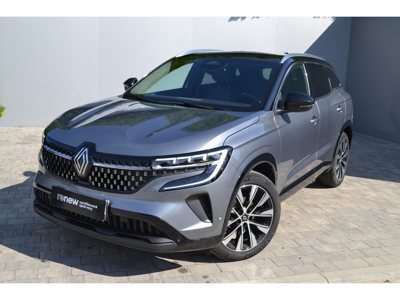 Renault Austral, TECHNO MHEV 160 AUTO