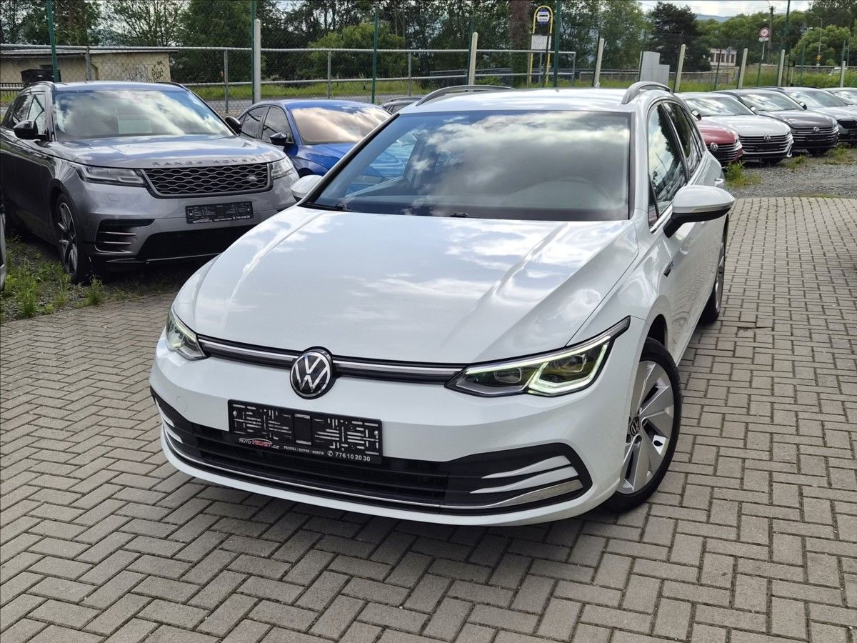 Volkswagen Golf, 1,5 TSi DSG STYLE *FullLED*NAV