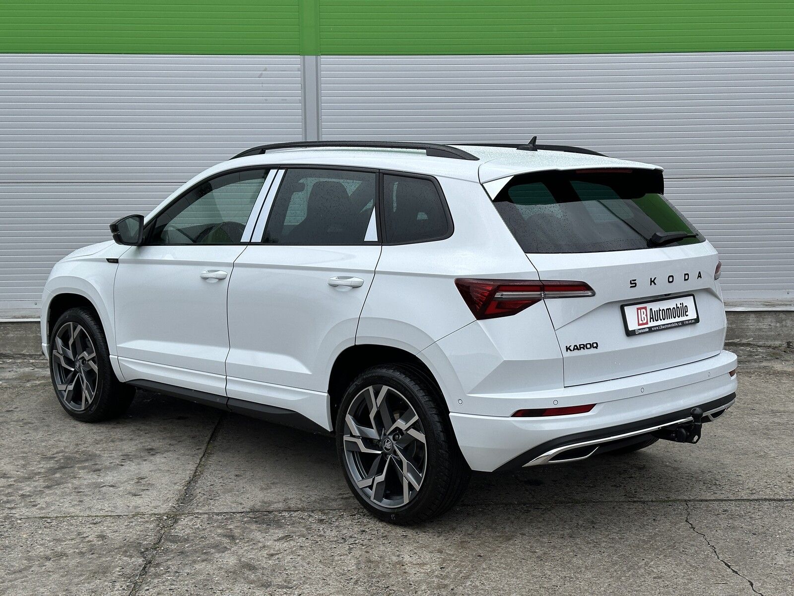 Škoda Karoq, 1.5TSi DSG Sportline DCC TAŽNÉ - fotka 4