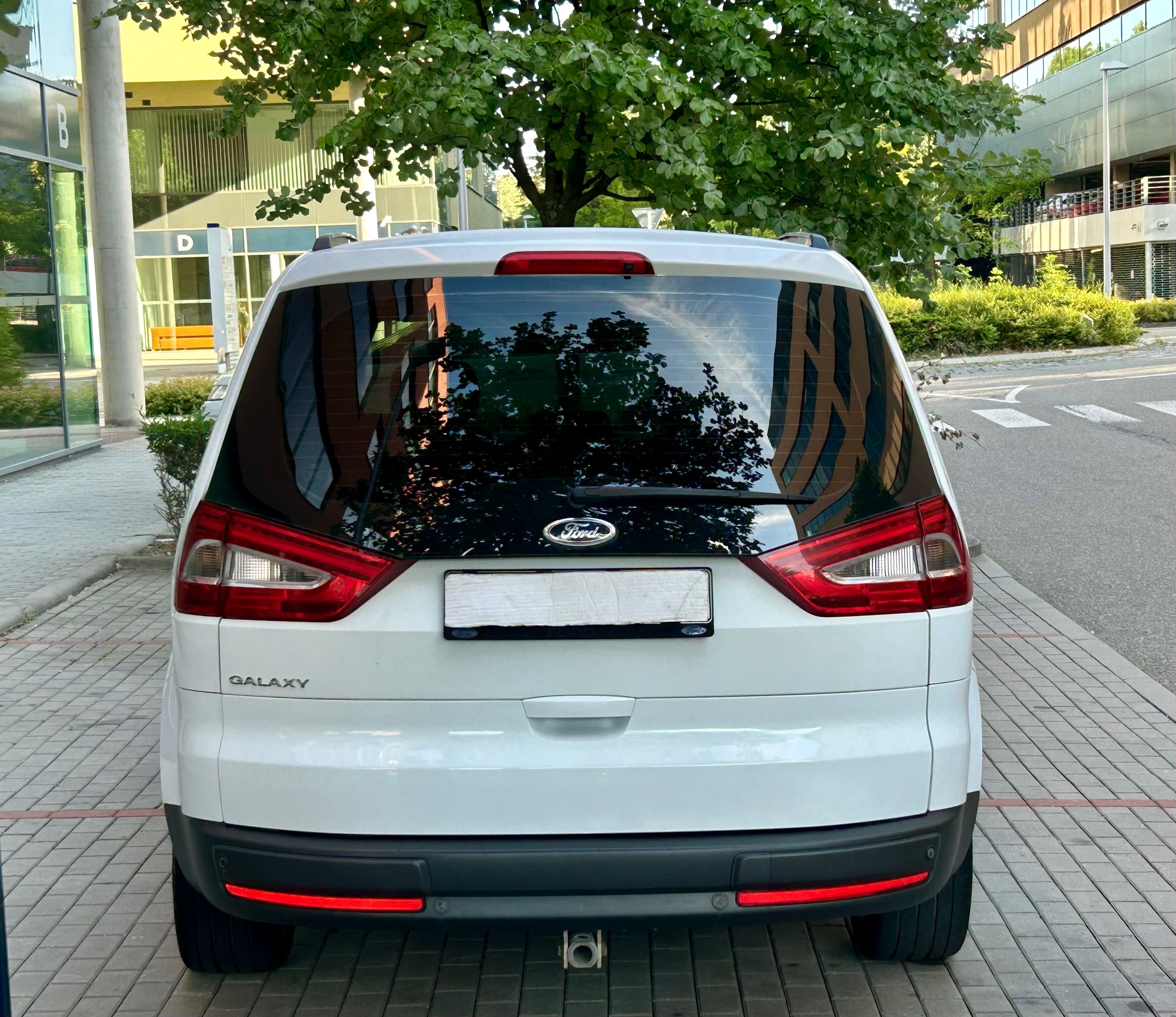 Ford Galaxy, 2.0 TDCI 103 KW, 7 MÍST , CZ - fotka 5