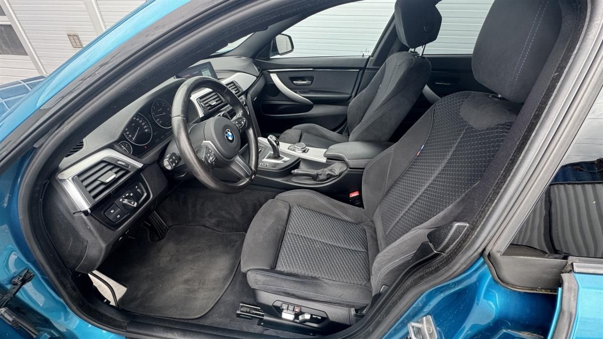 BMW Řada 4, 430d xDrive Gran Coupé Mpaket - fotka 5