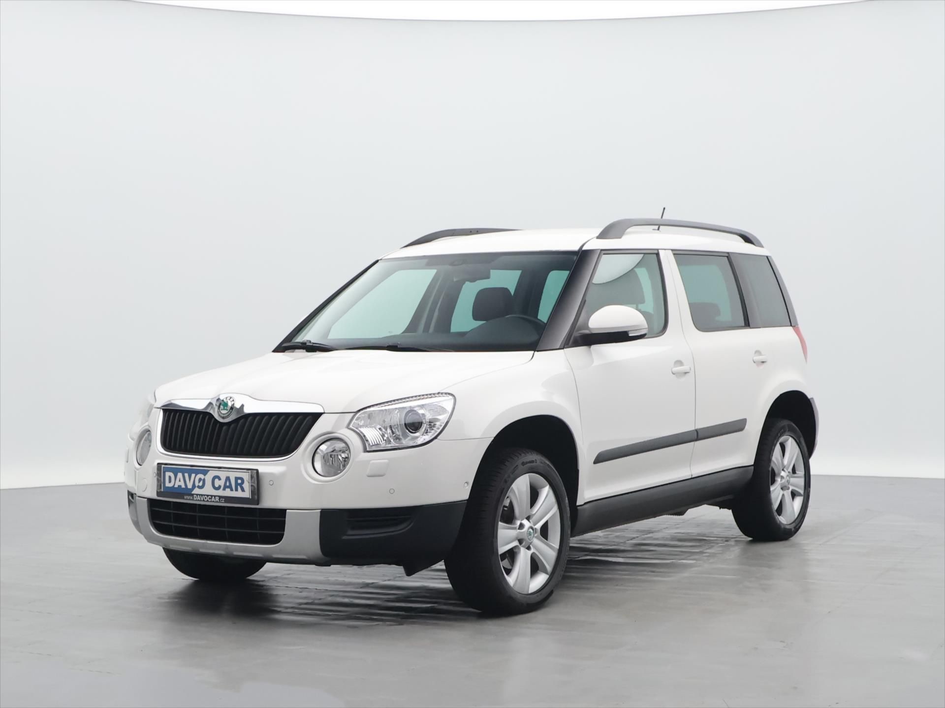 Škoda Yeti, 2,0 TDI 103kW DSG 4x4 DPH - fotka 3