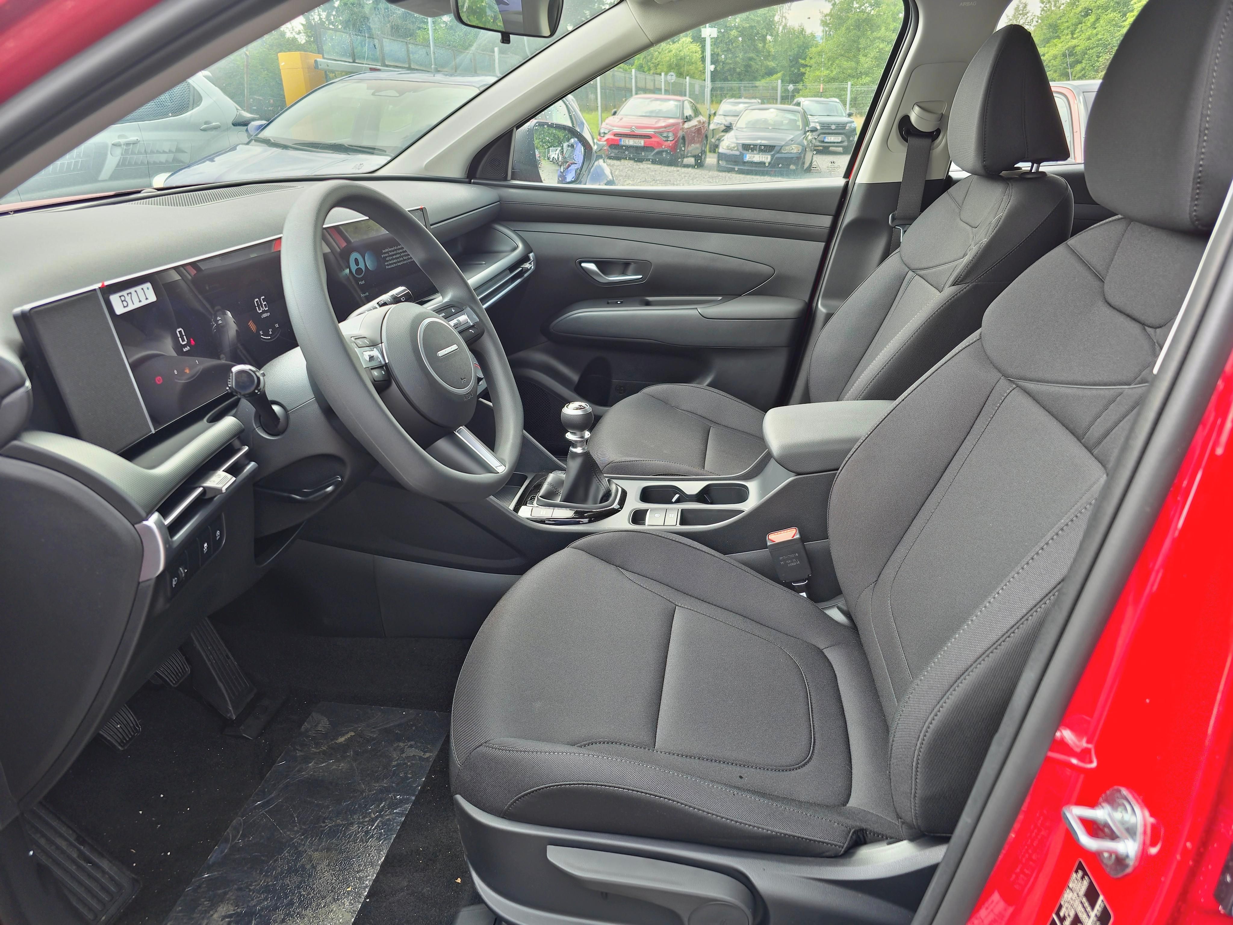 Hyundai Tucson, 1,6 T-GDI (110kW) MT6 Comfort - fotka 5