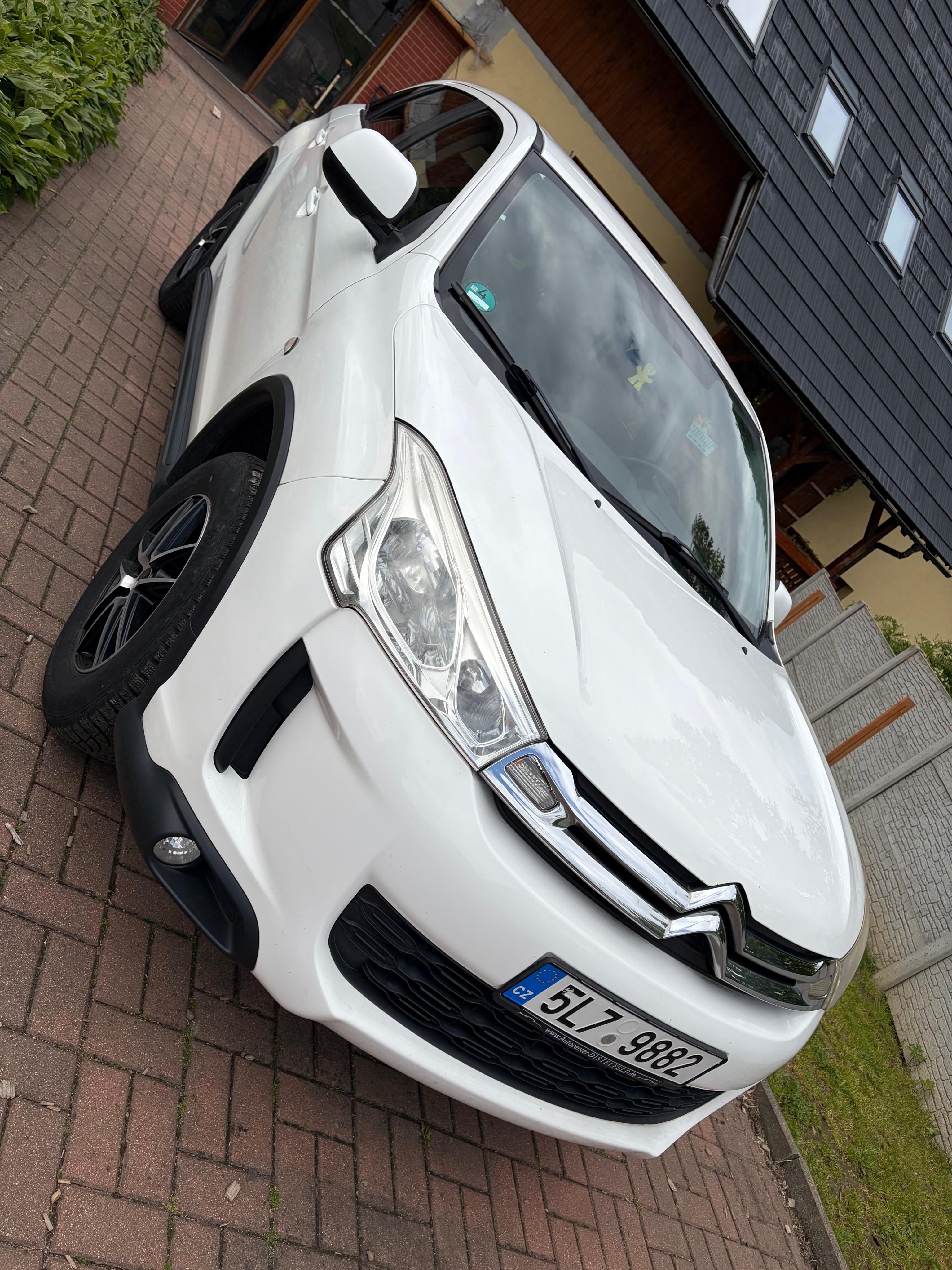 Citroën C4 Aircross, 1,6i 2WD - fotka 2
