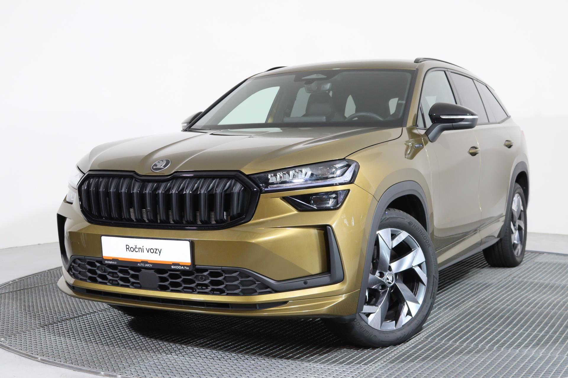Škoda Kodiaq, SPORTLINE 2,0TDI 142kW DSG 4x4
