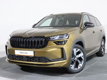 SPORTLINE 2,0TDI 142kW DSG 4x4