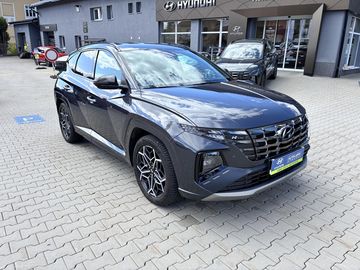 T-GDi 110kW 4x4 N LINE PREMIUM