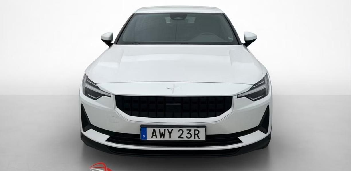Polestar 2, Standard Range Zadní Kamera - fotka 3