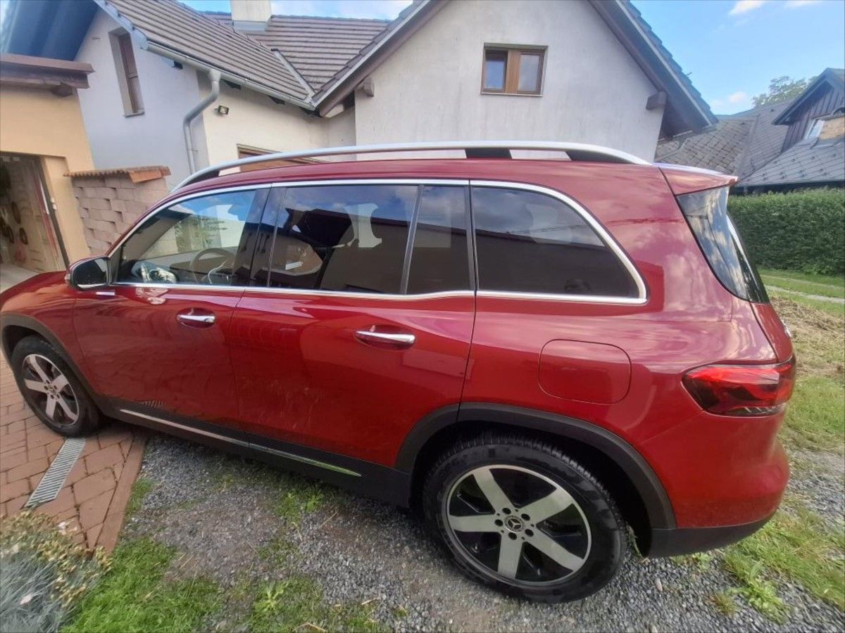 Mercedes-Benz GLB, 2,0 200d CZ serviska - fotka 6