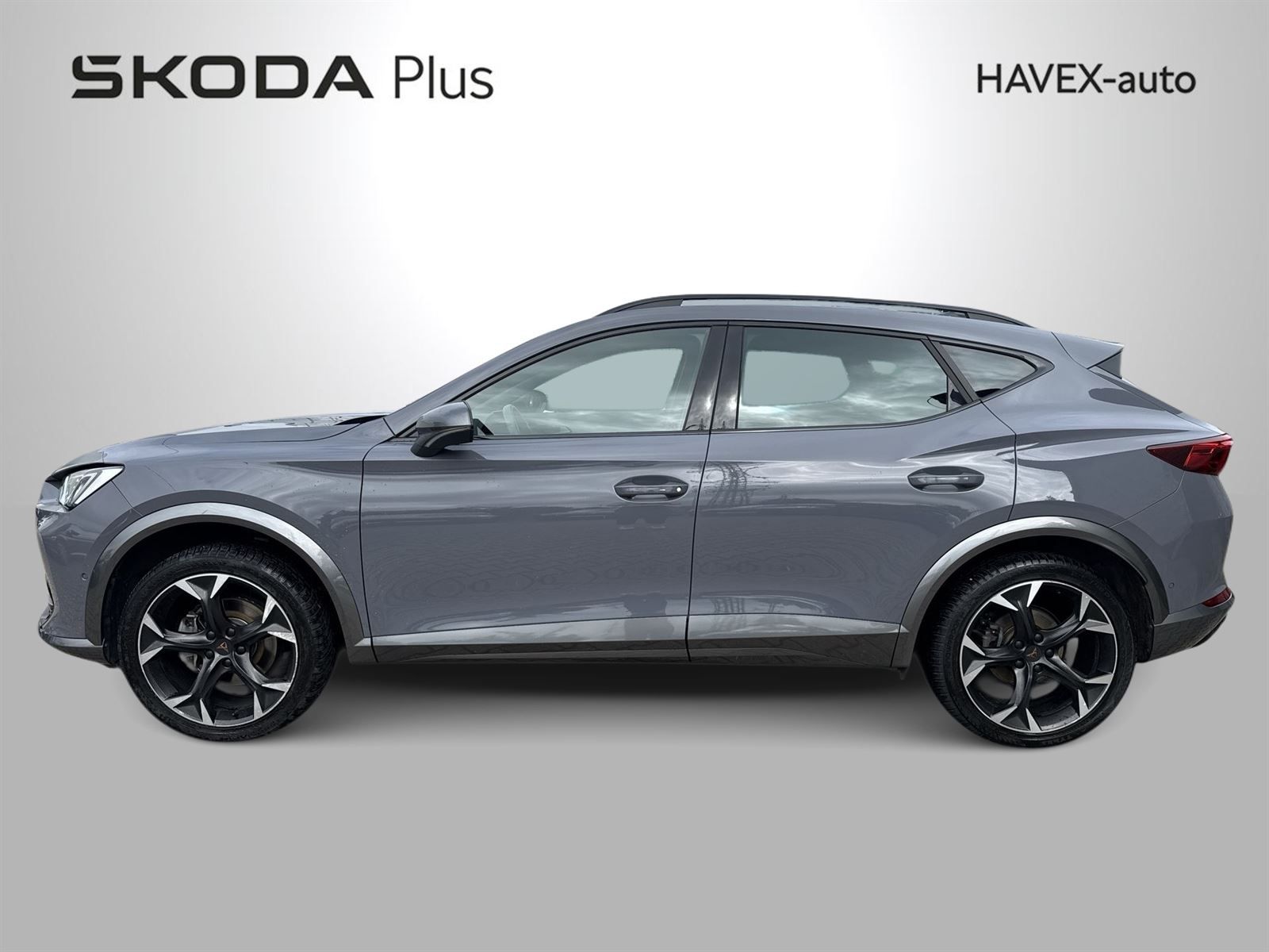 Cupra Formentor, 1.5 TSI DSG - fotka 3