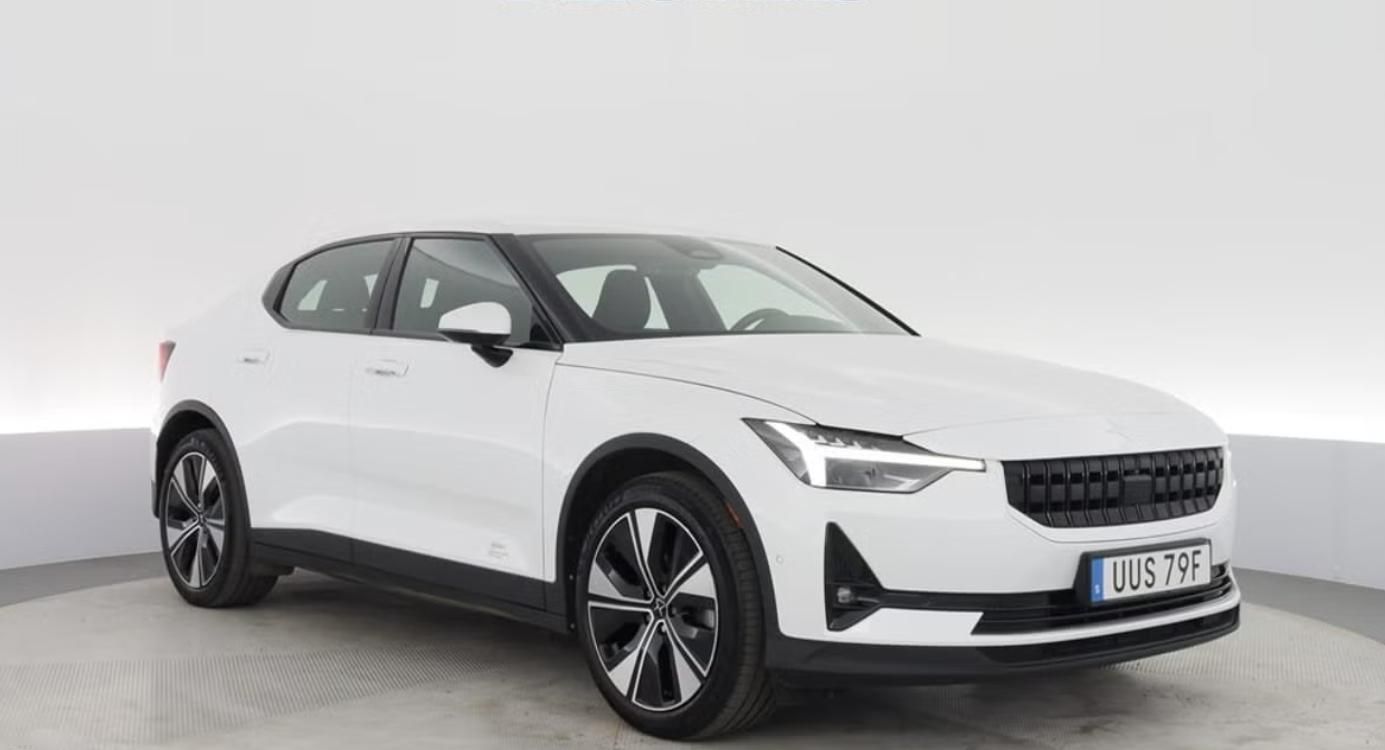 Polestar 2, Long Range AWD Kamera LED - fotka 2