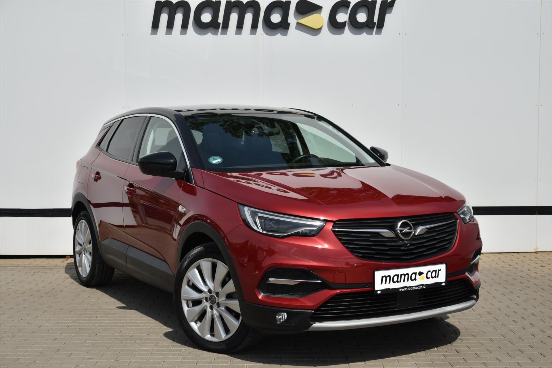 Opel Grandland, 1.5 CDTi 96kW ULTIMATE
