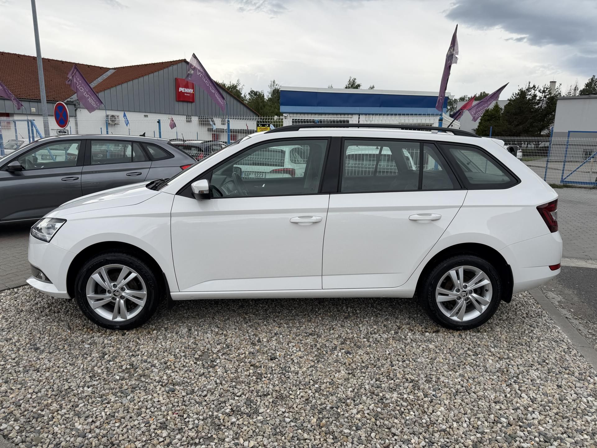 Škoda Fabia, Combi 1,0 TSi/70kW-STYLE,TZ,.. - fotka 4