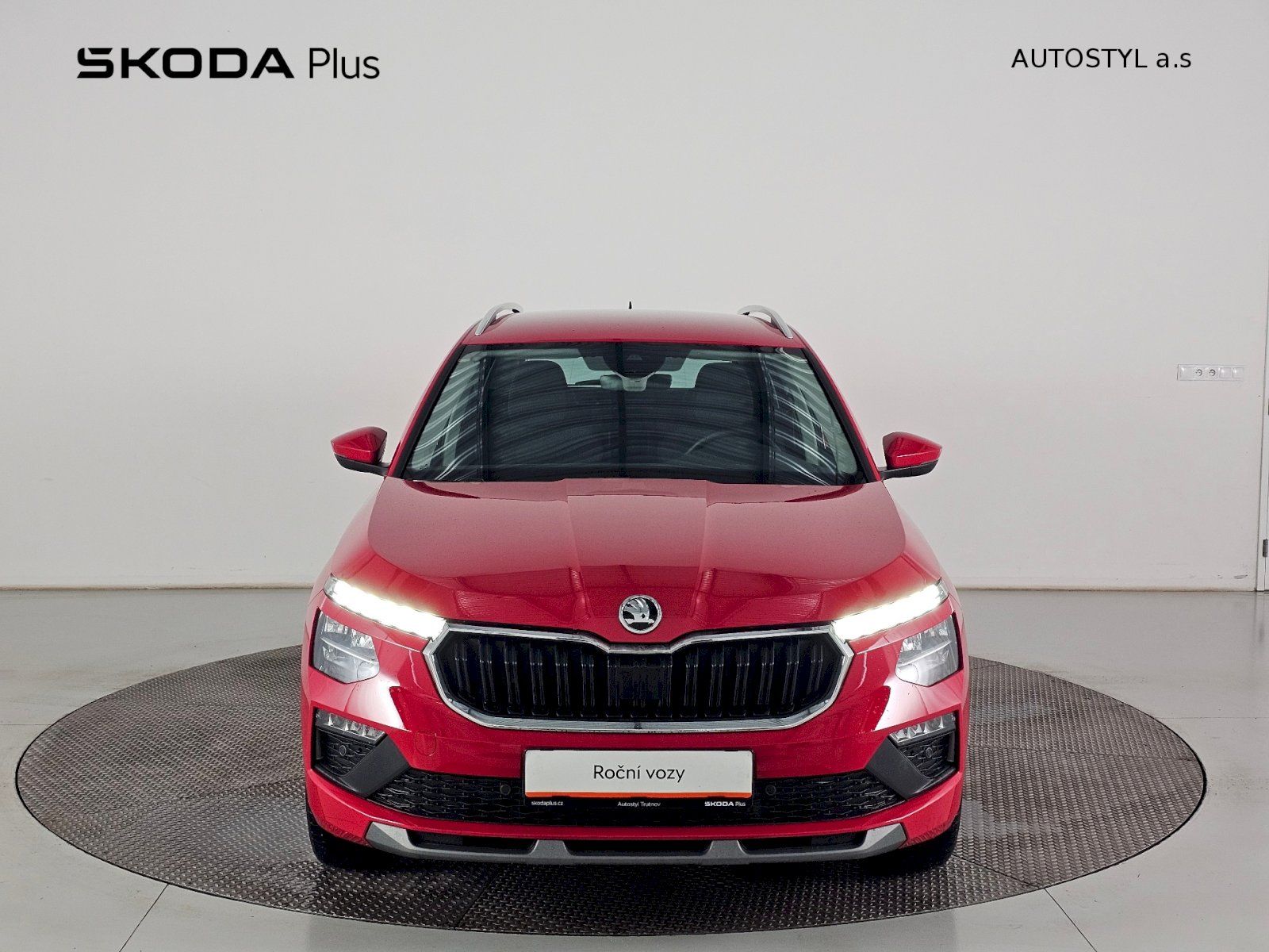 Škoda Kamiq, 1.5TSi 110kW DSG TOP SELECTION - fotka 4