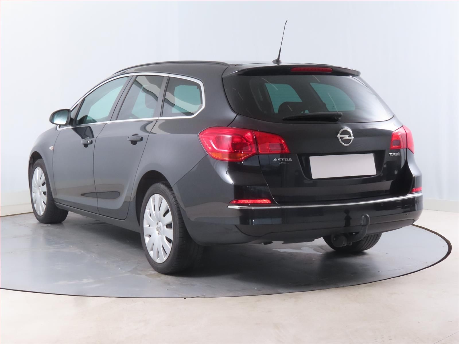Opel Astra, 1.4 T, Klima - fotka 4