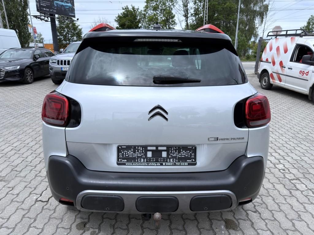 Citroën C3 Aircross, 1.2 81 kW navigace, serviska - fotka 4