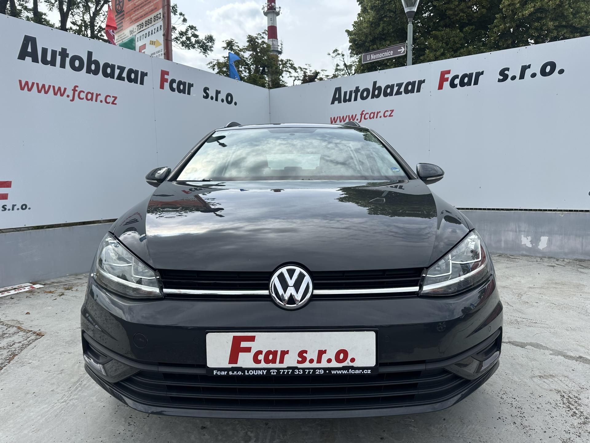 Volkswagen Golf, 1.0TSI servisní historie - fotka 2