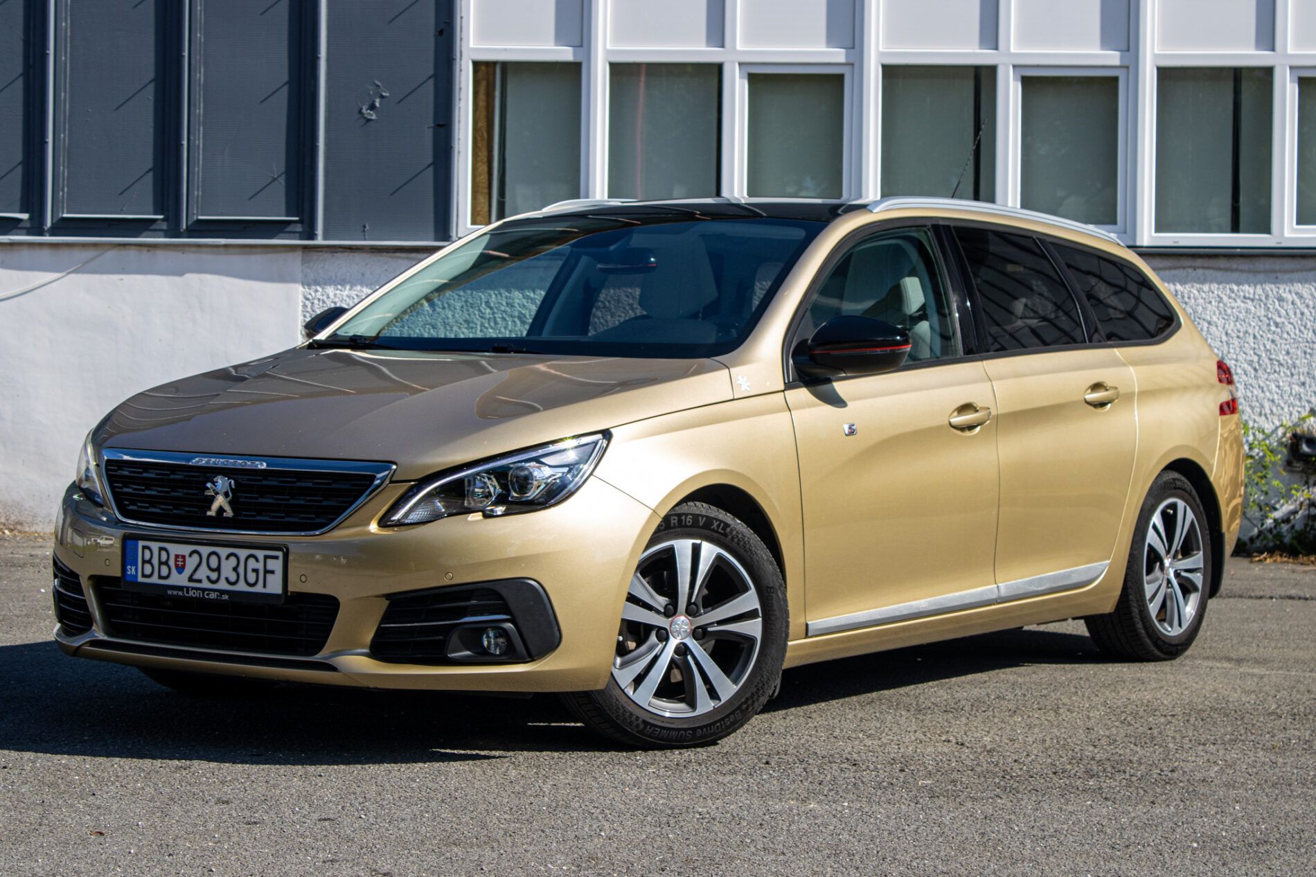 Peugeot, 308 SW