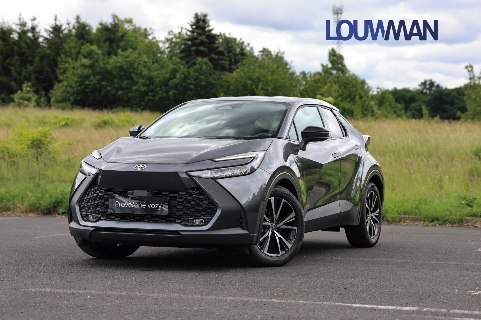 Toyota C-HR, 1.8L HEV CVT  Style