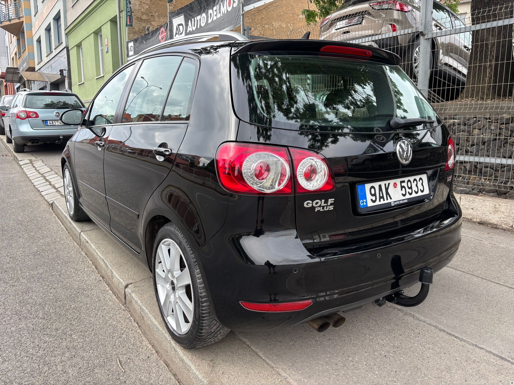Volkswagen Golf Plus, 1.4TSI/2011/HIGHLINE-AT-TAŽNÉ - fotka 3