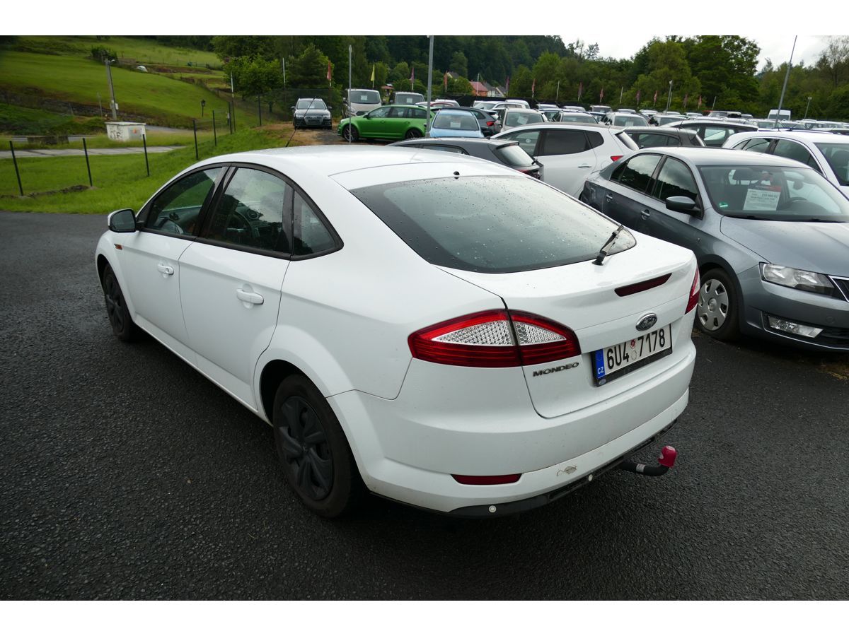 Ford Mondeo, 1,6 92KW DIGI-KLIMA - fotka 6