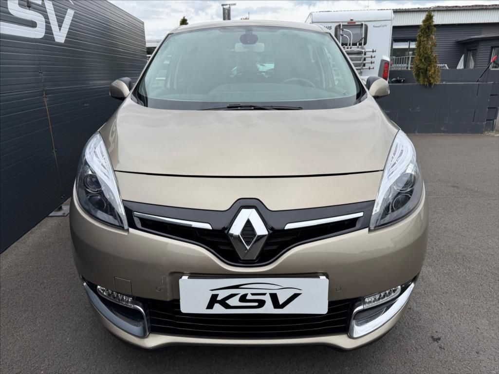 Renault Mégane, 1,2 NEMÁ TLAKY NA JEDNOM VÁLCI - fotka 4