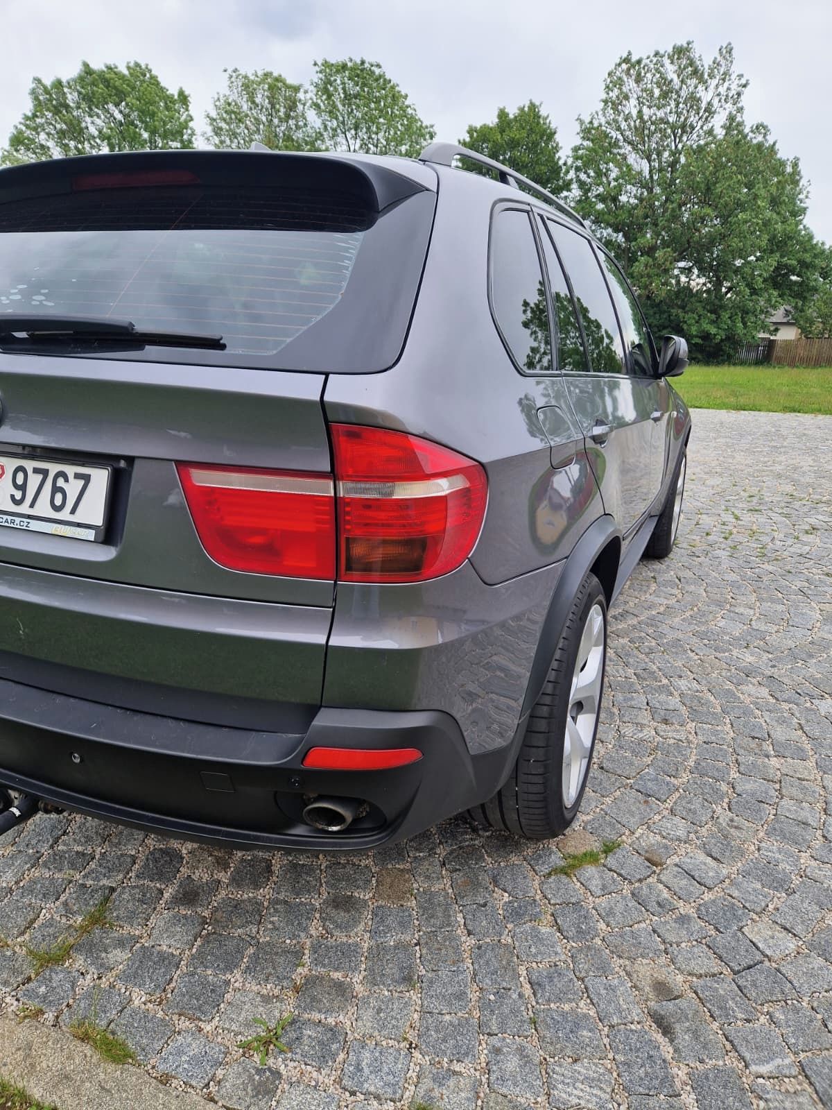 BMW X5, BMW X5 E70 3.0d 173kw xDrive - fotka 4