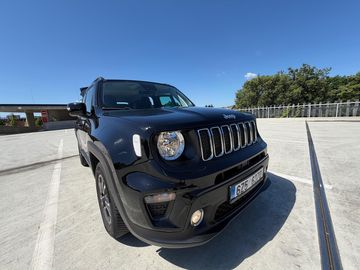 Jeep Renegade 1.0 Turbo 120 k
