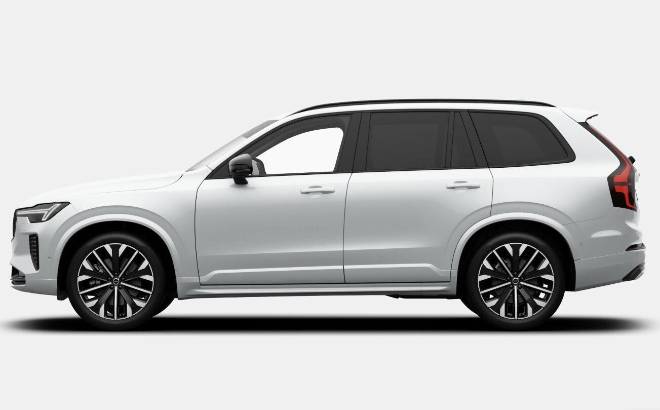 Volvo XC90, B5 AWD PLUS DARK - fotka 2