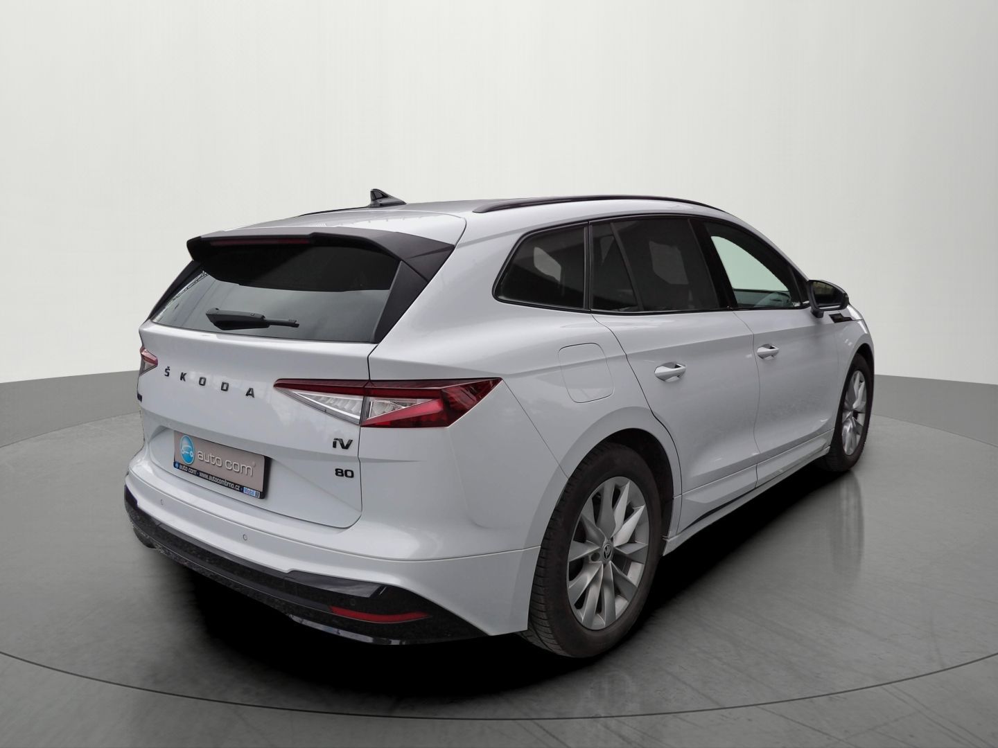 Škoda Enyaq iV, iV 80 150kW SportLine DPH - fotka 4
