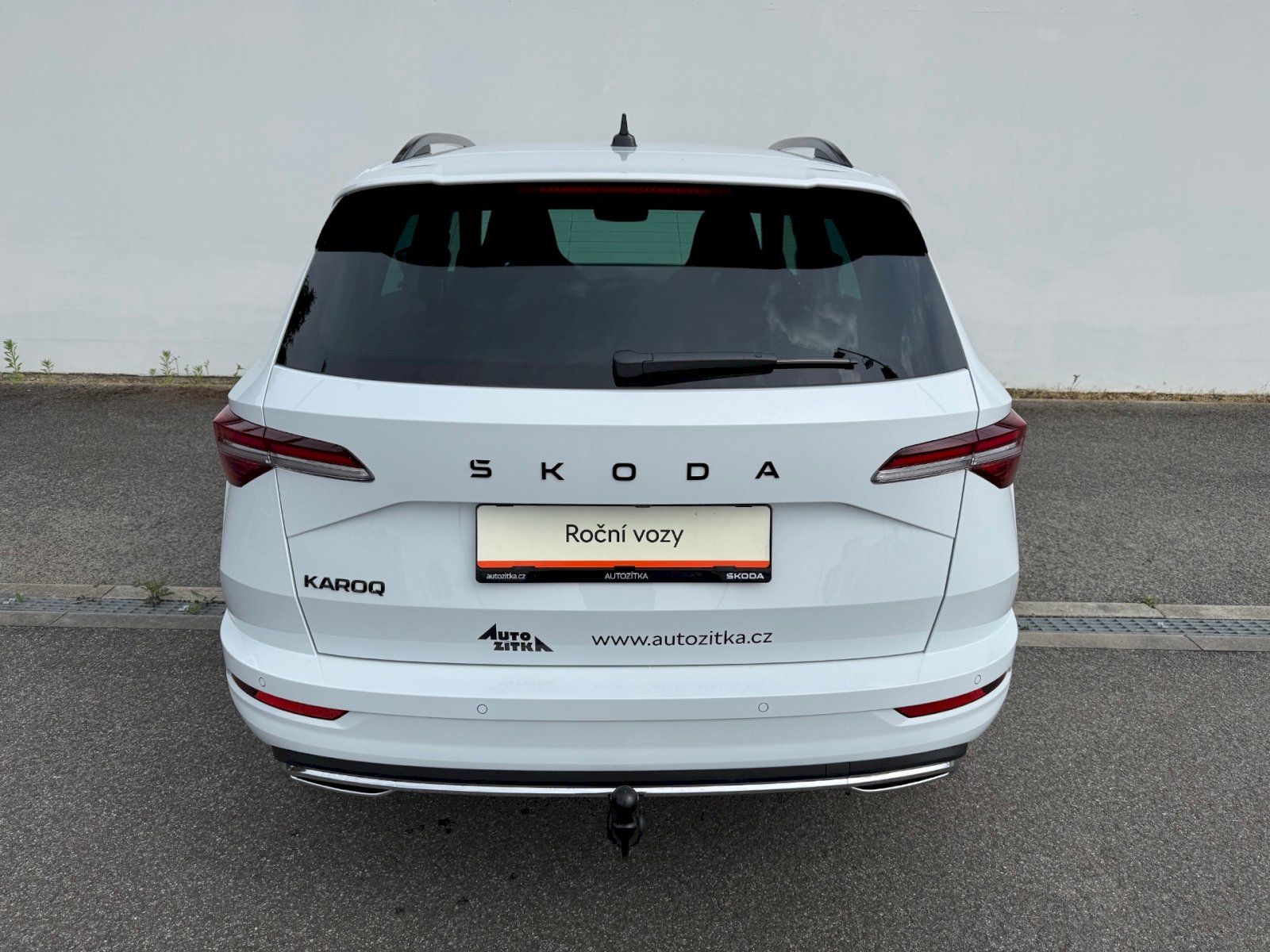 Škoda Karoq, SPORTLINE 1,5TSI/110kW - autom - fotka 6