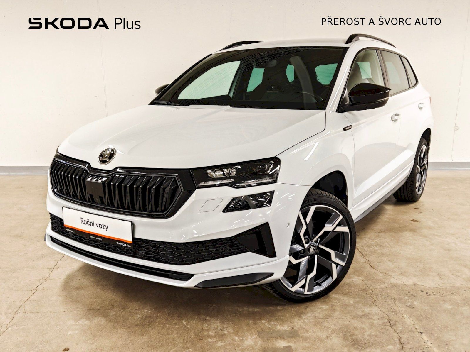 Škoda Karoq, 1.5 TSI 110 kW DSG Sportline