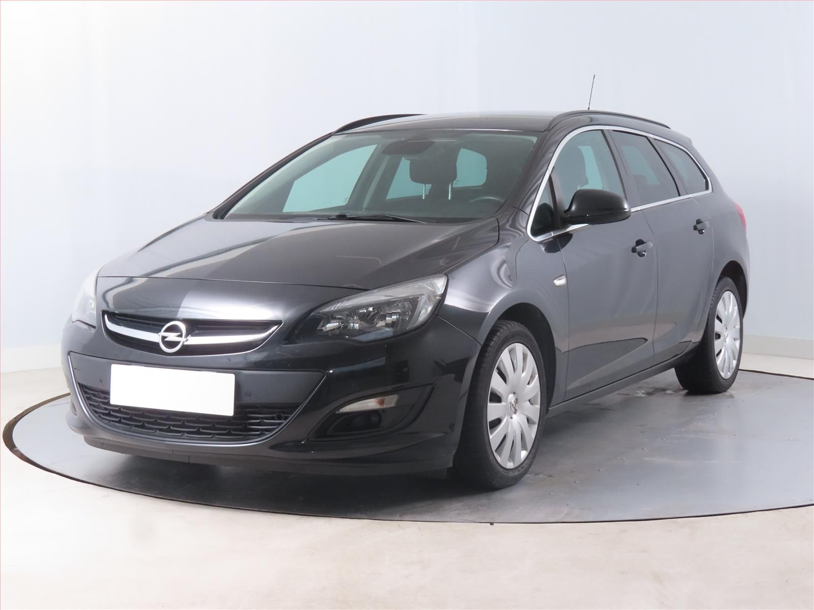 Opel Astra, 1.4 T, Klima - fotka 2