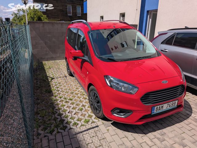 Ford Tourneo Courier