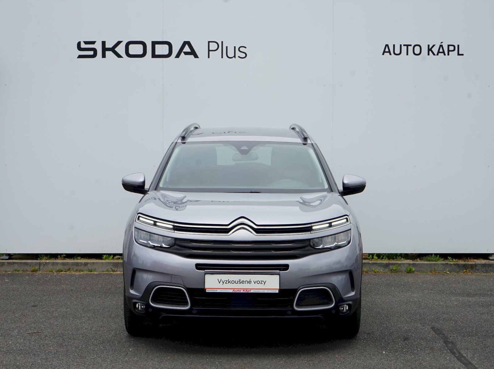 Citroën C5 Aircross, BlueHDI 130 S&S EAT8 FEEL PACK - fotka 3