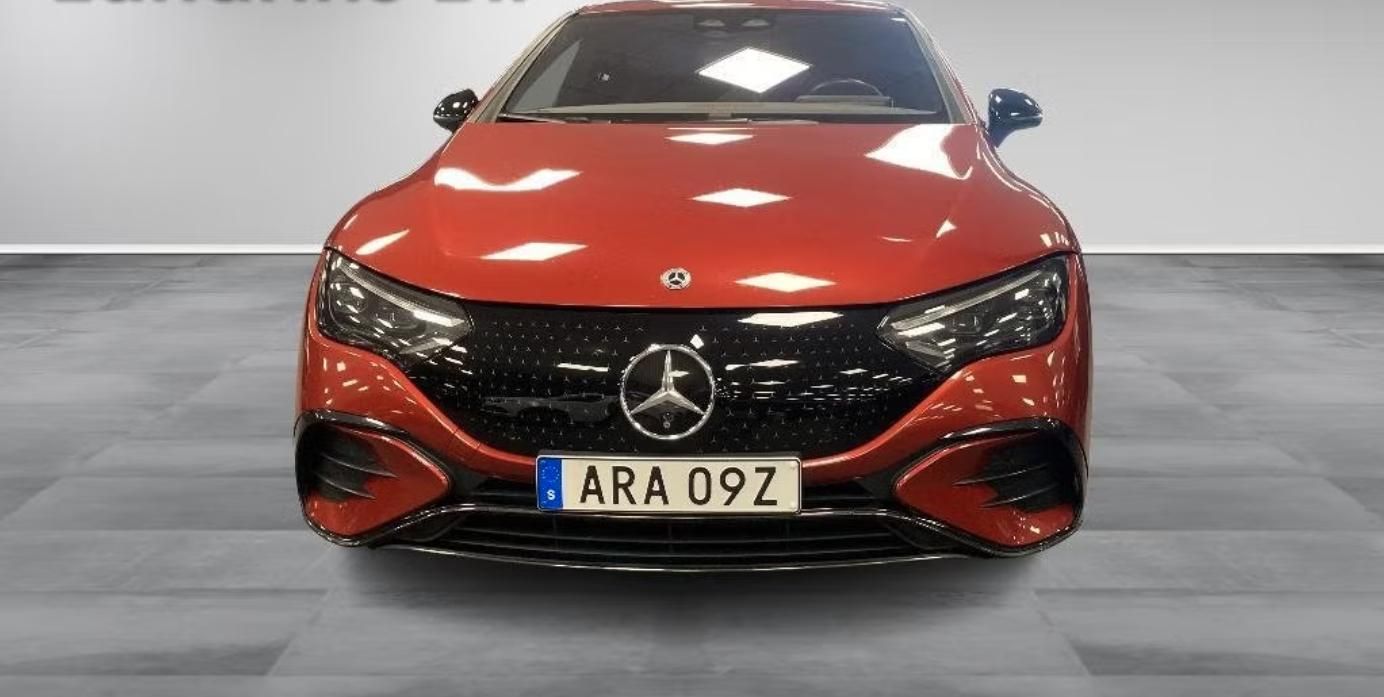 Mercedes-Benz EQE, 350+ AMG 360kam Tažné - fotka 2