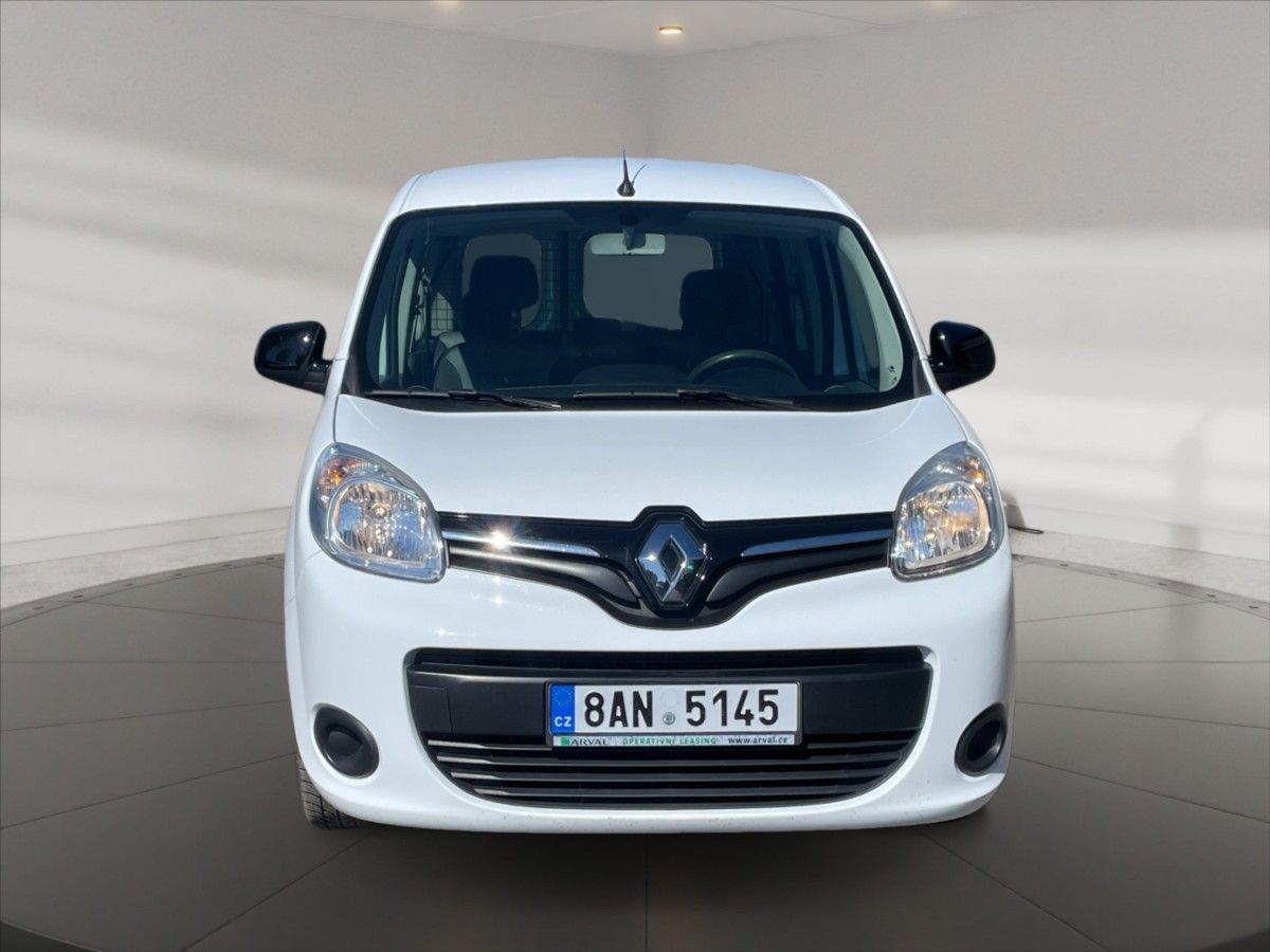 Renault Kangoo, 1,5 BdCi 95 Zen - fotka 2