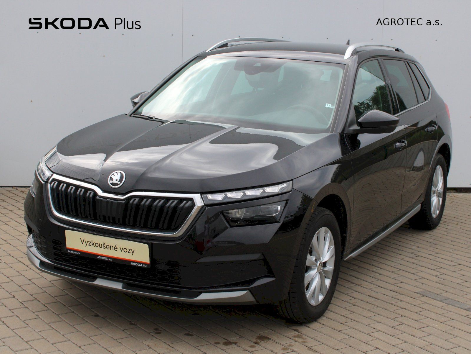 Škoda Kamiq, 1.5 TSI 110 kW Style