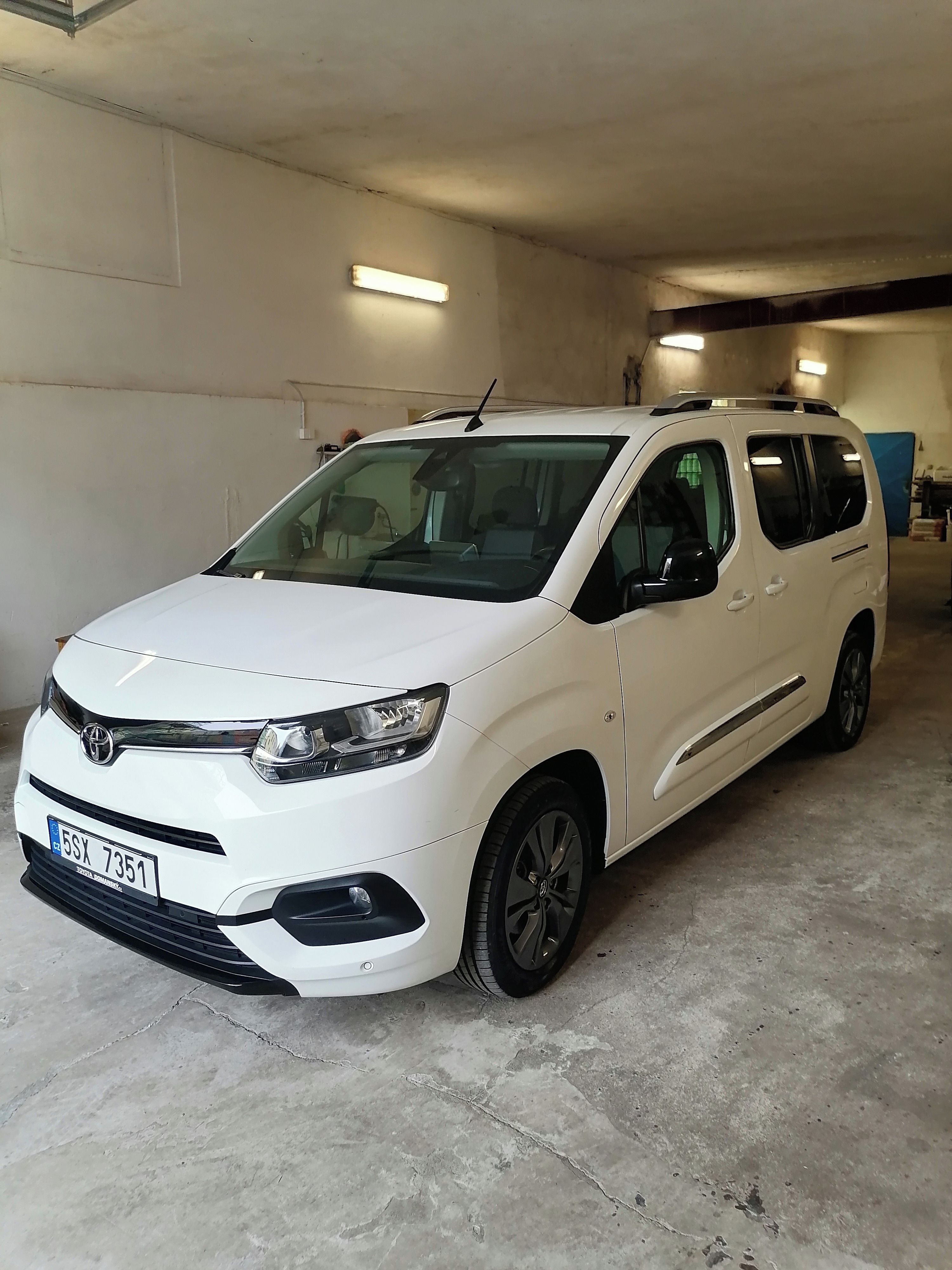 Toyota Proace, Toyota Proace City Verso 1,5 - fotka 2
