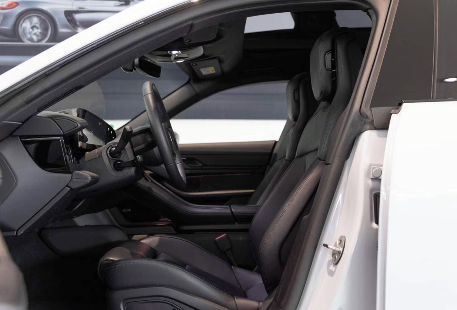 Porsche Taycan, 4S Sport Turismo Inno Pano 360 - fotka 6