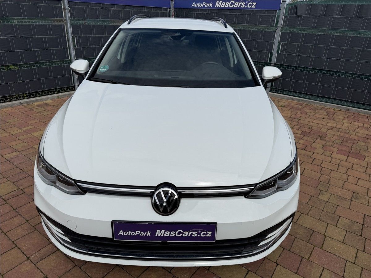Volkswagen Golf, VIII 2.0 TDI Style DSG/Full Le - fotka 2