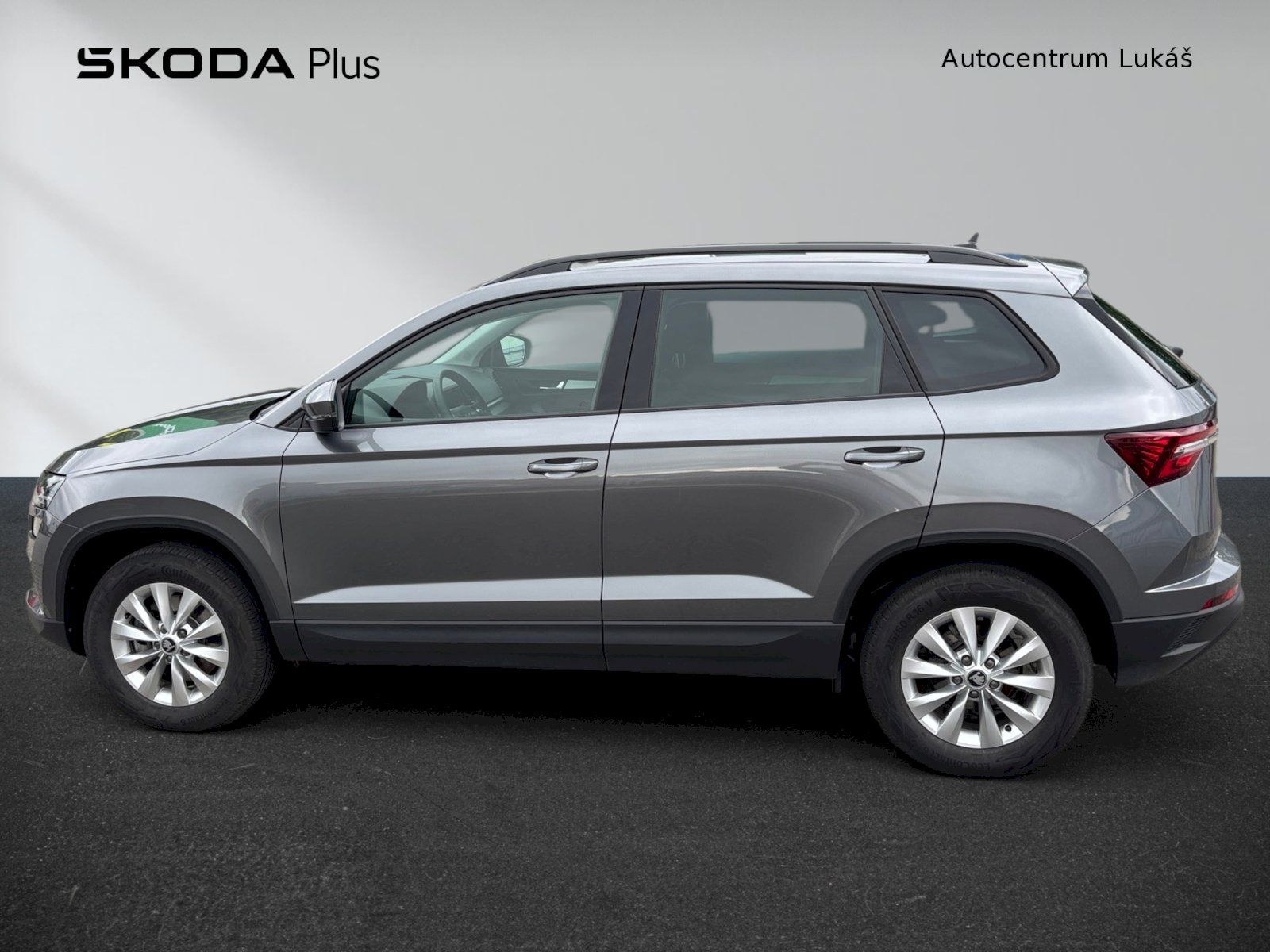Škoda Karoq, SELECTION 1.5 TSI 110 kW A7F - fotka 3