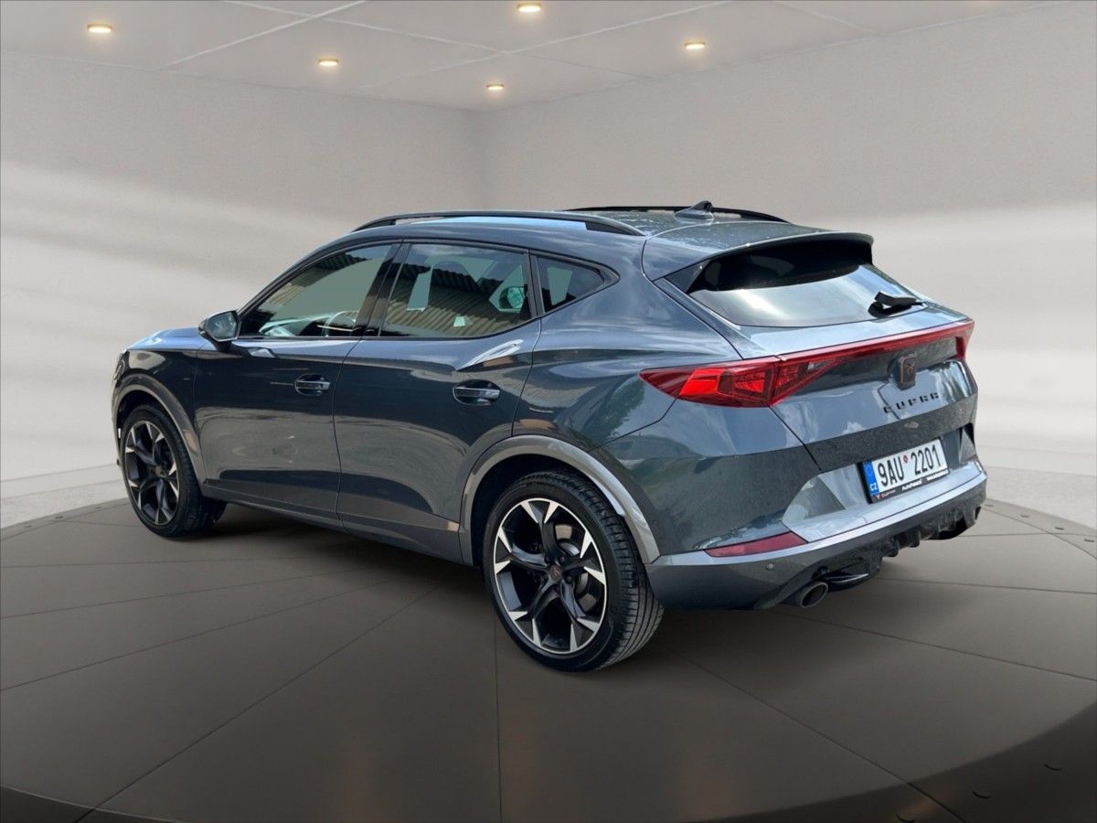 Cupra Formentor, 2,0 TSI VZ AT - fotka 4